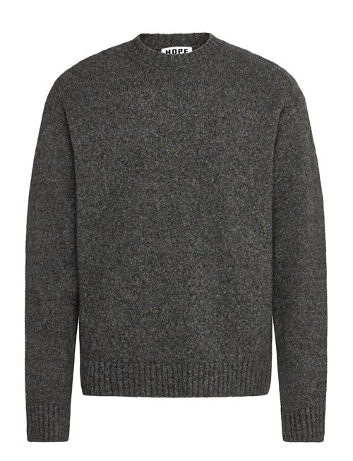 Hope | Leo Sweater Blue Beige Melange-50 | 50