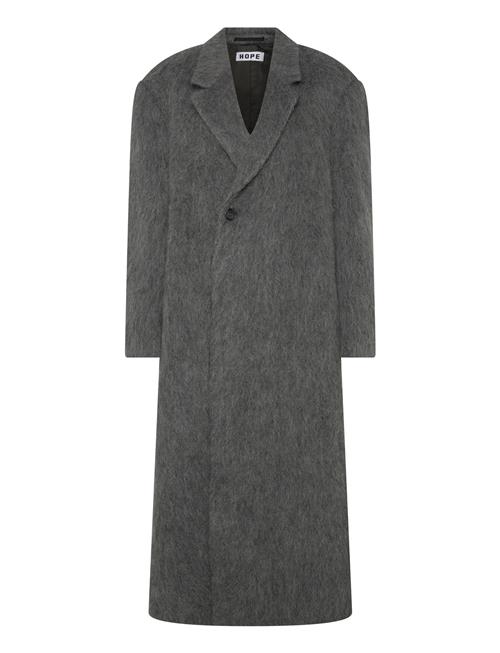 Hope | Abolish Coat Hairy Grey Melange-38 | 36