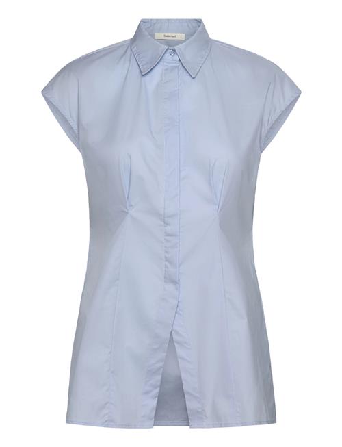 Selected | Slfdelia-Fina Slim Ss Shirt Ex | 34