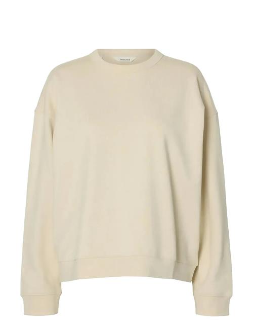 Selected | Slfluka Ls Sweat Crewneck Noos | S