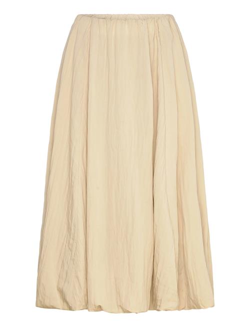 Selected | Slfrolan Hw Bubble Hem Midi Skirt | 40