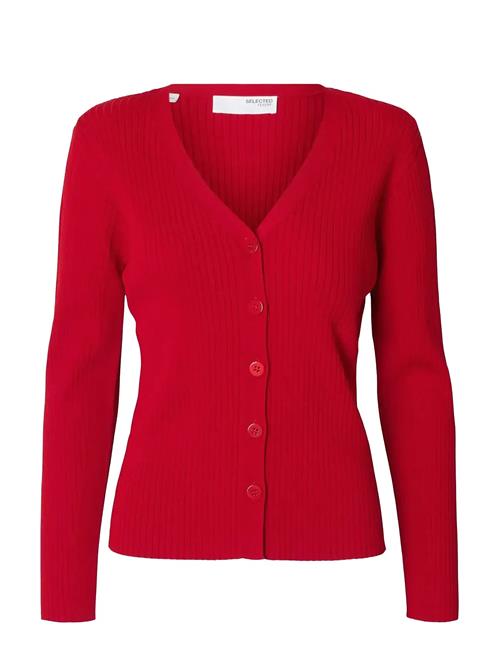 Selected | Slfcarly Ls Knit Cardigan | XS