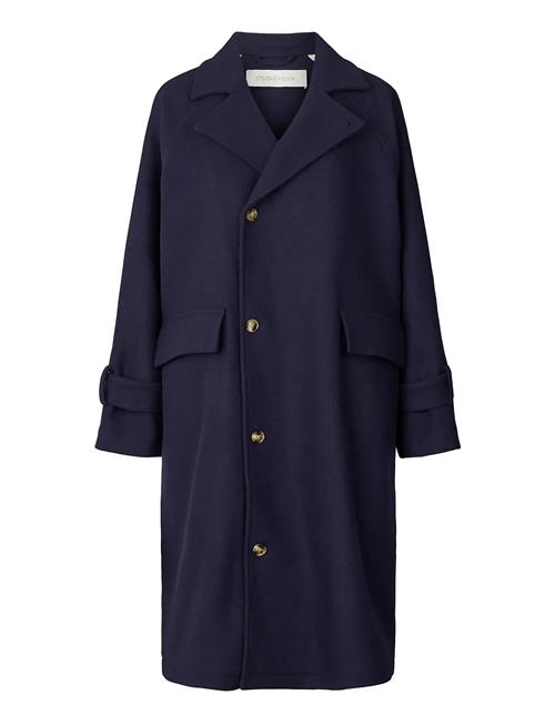 STUDIO FEDER | Johanne Coat - Wool | M