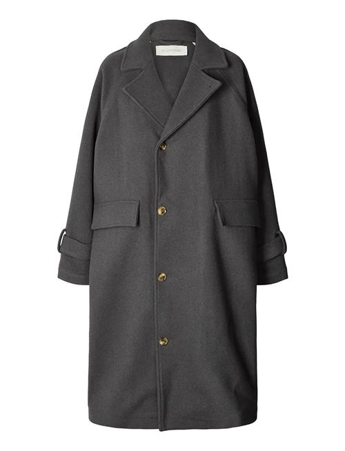 STUDIO FEDER | Johanne Coat - Wool | L
