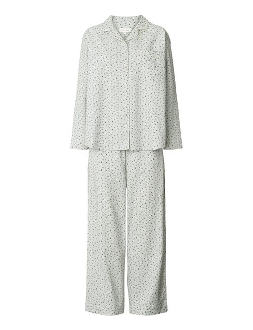 STUDIO FEDER | Edith Pajama - Seersucker | S