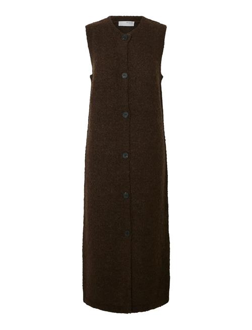 Selected | Slflelou Sl Knit Cardigan Dress | S