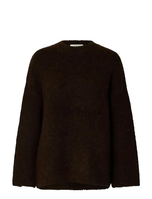 Selected | Slwgabriella Ls Knit New O-Neck Noos | M