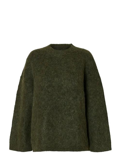 Selected | Slfgabriella Ls Knit New O-Neck Noos | M