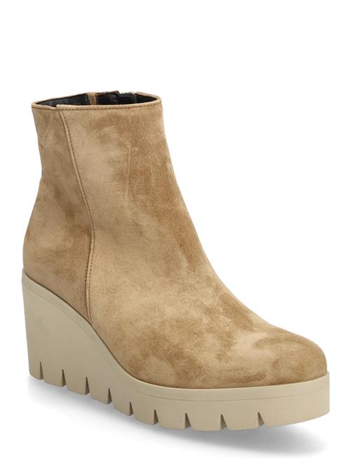 Gabor | Wedge Ankle Boot | 40