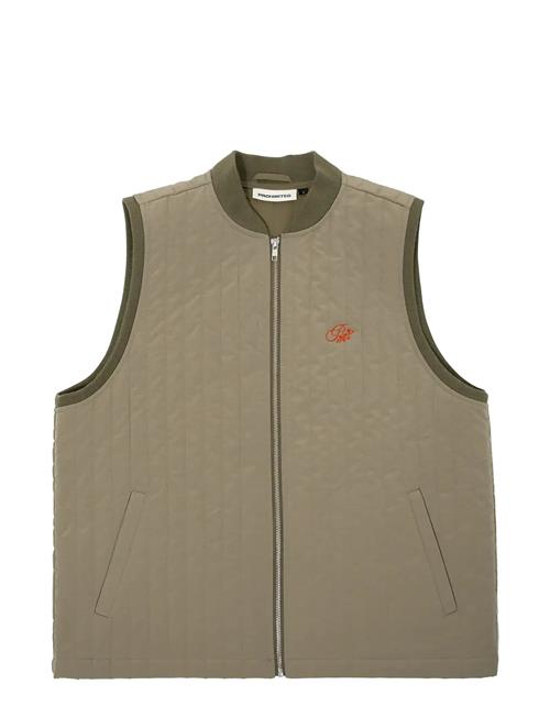 Prohibited | Ranger Quilted Vest | XS