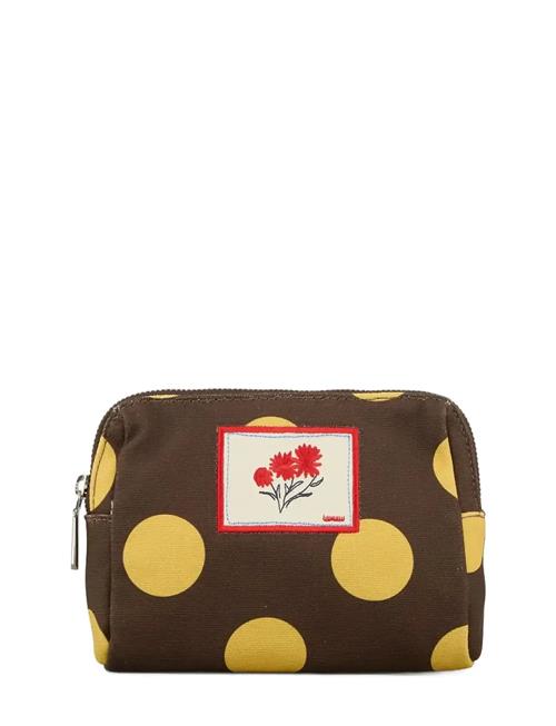 Becksöndergaard | Maxi Polka Canvas Pouch Bag | ONE SIZE