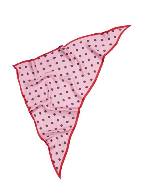 Becksöndergaard | Polka Triangle Sia Scarf | ONE SIZE