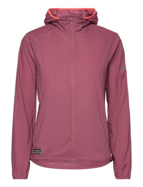 Saucony | Peregrine Packaway Jacket Women | XS