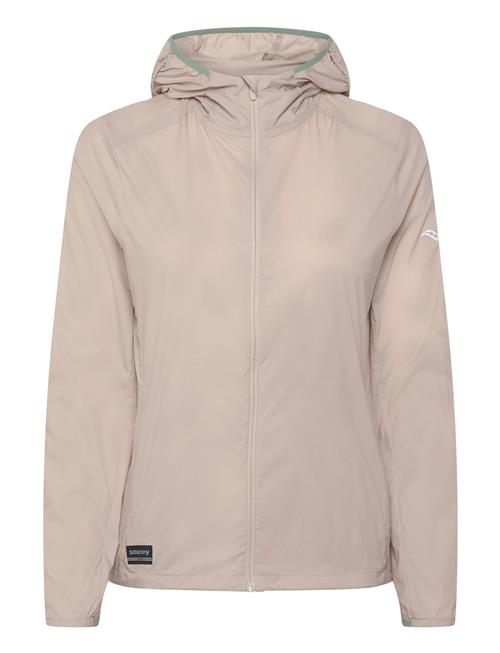 Saucony | Peregrine Packaway Jacket Women | XS