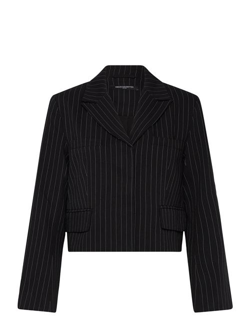 French Connection | Morgan Tailored Cropped Blazer | 42