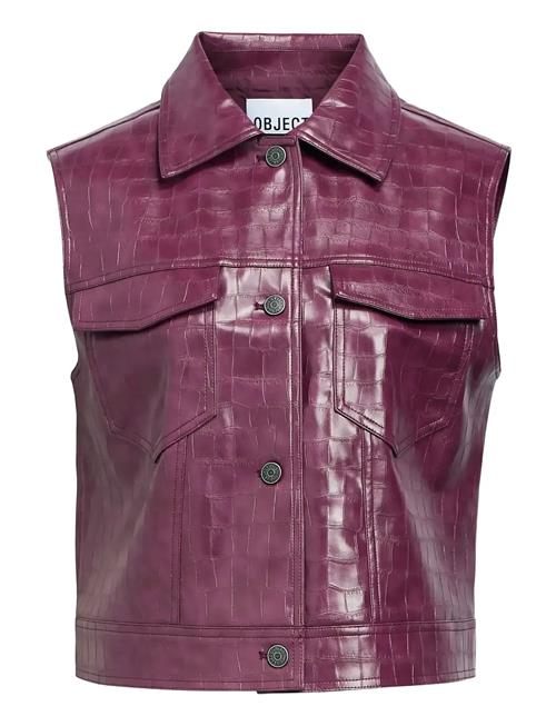 Object | Objsalva S/L Pu Vest E Aw Fair 25 | 34