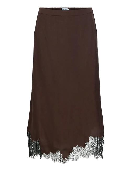 Object | Objdalme Mw Long Lace Skirt E Aw Fair 25 | 38