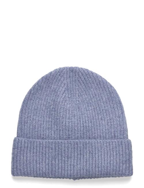 Mango | Ribbed Lurex Hat | 6-9