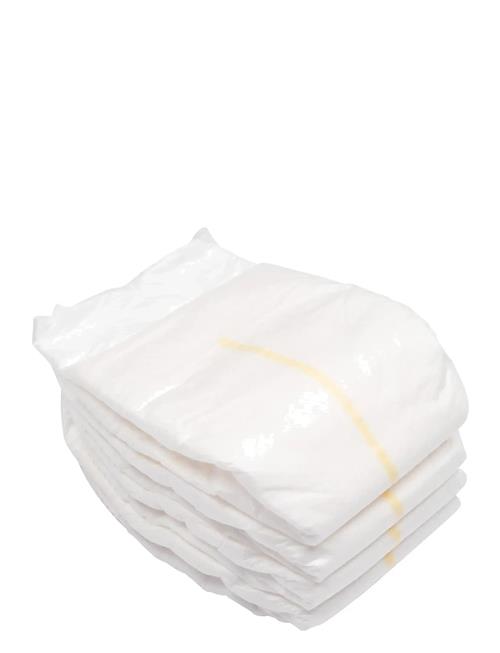 Smoby | Baby Nurse Nappies X4 | ONE SIZE