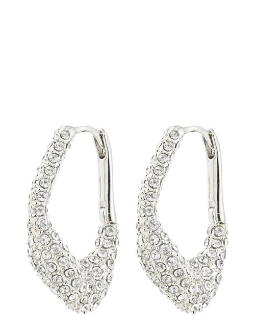 Pilgrim | Fenix Earrings Silver-Plated | ONE SIZE