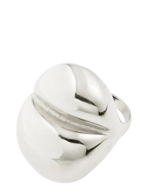 Pilgrim | Maddix Ring Silver-Plated | ONE SIZE