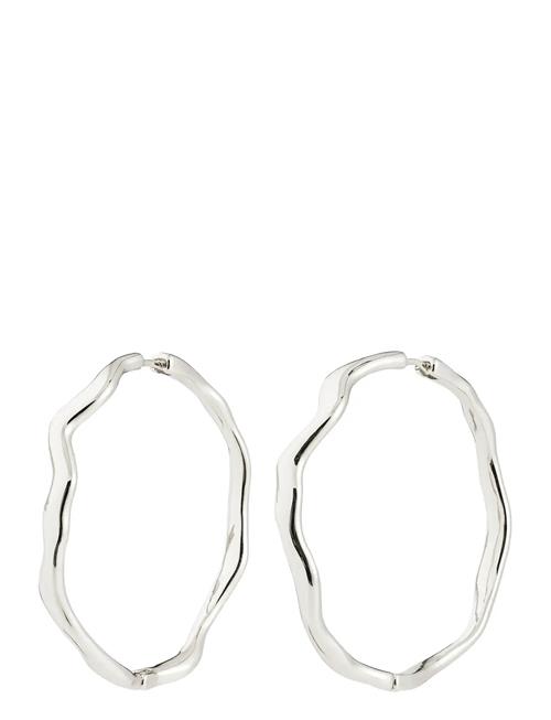 Pilgrim | Larkin Earrings Silver-Plated | ONE SIZE