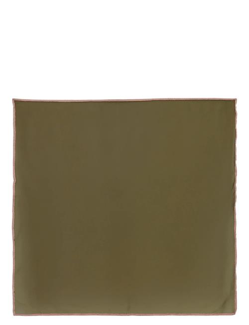 SUI AVA | Contrast Scarf | ONE SIZE