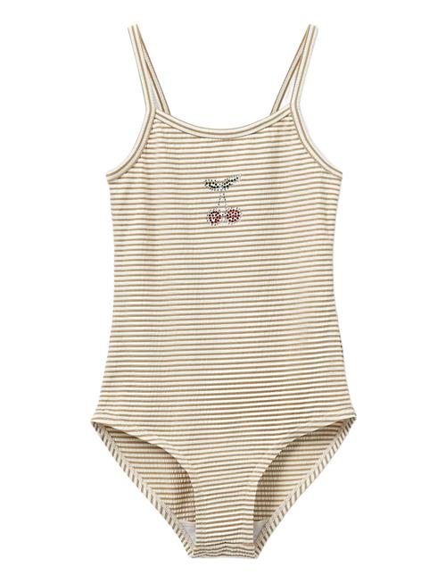 Sofie Schnoor Baby and Kids | Pollykb Swimsuit | 104