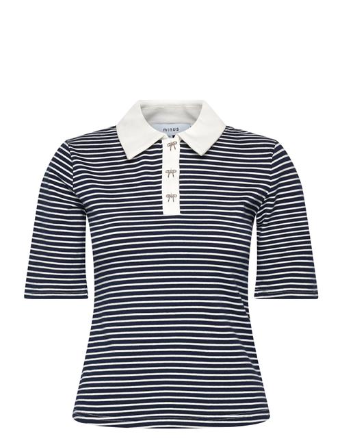 Minus | Msmalle Polo T-Shirt | L