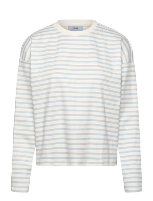 Minus | Msdenisa Striped Long Sleeve T-Shir | M