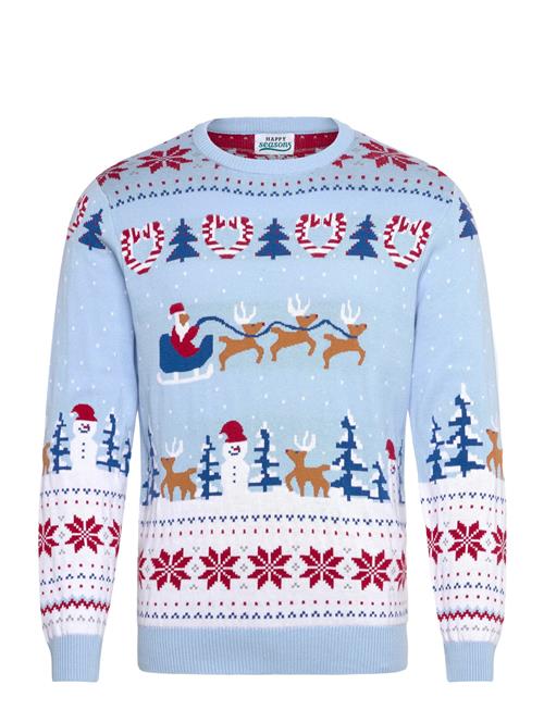 Happy Seasons | Christmas Wonderland Christmas Sweater | XXL