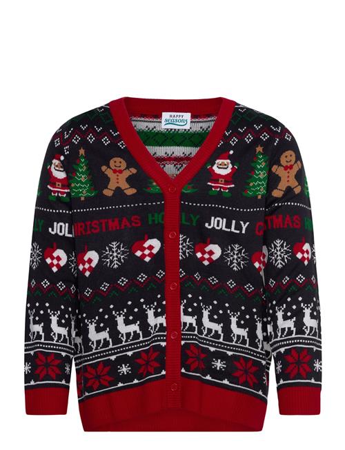 Happy Seasons | The Jolly Cardigan | XL