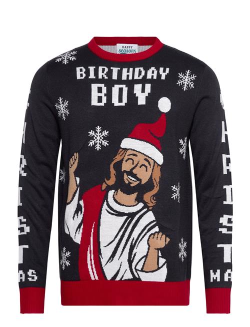 Happy Seasons | The Birthday Boy  Christmas Sweater | XS