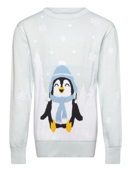 Happy Seasons | The Cute Pinguin Sweater | 11-12ÅR