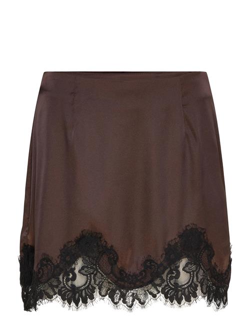 NOISY MAY | Nmceleste Mw Satin Skirt | L