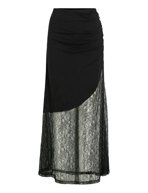 NOISY MAY | Nmnora Mw Ankle Lace Skirt | XS