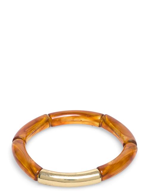 SNÖ of Sweden | Becky Small Elastic Brace G/Brown - Onesize | ONE SIZE