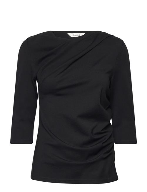 Selected | Slfira-Carolina 3/4 Top | XS