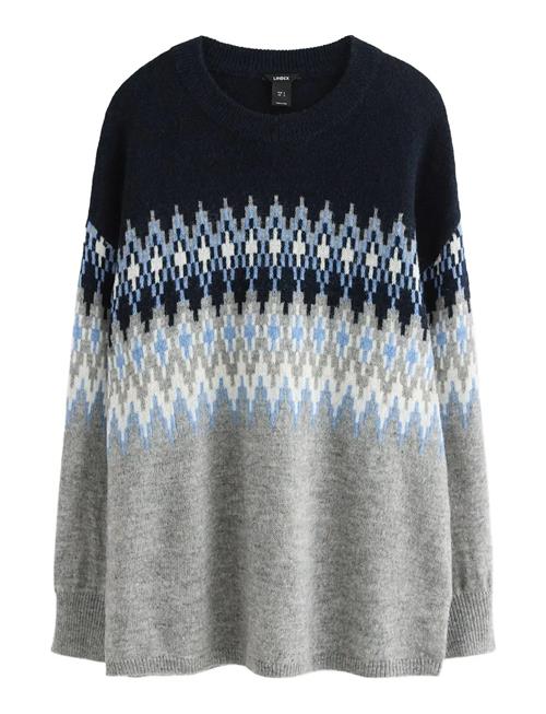 Lindex | Stickad Tröja | M