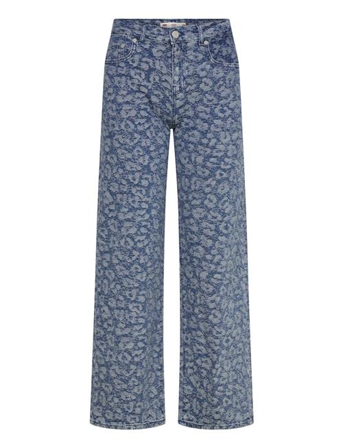 Levi's | Lvg Jacquard High Rise Baggy | 158 CM