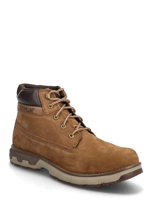 Caterpillar | Men's Pursue - Bronze Brown | 46