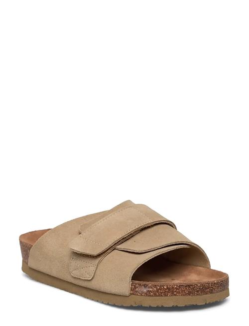 Rosemunde | Rhwcolina Leather Suede  Sandal | 42