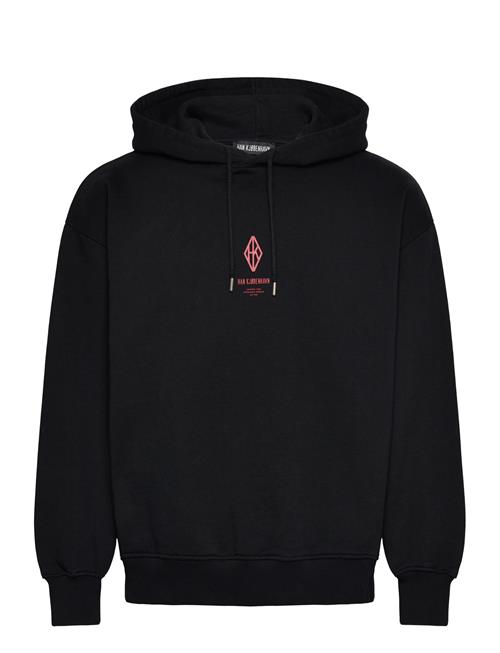 HAN Kjøbenhavn | Diamond Loose Hoodie | S