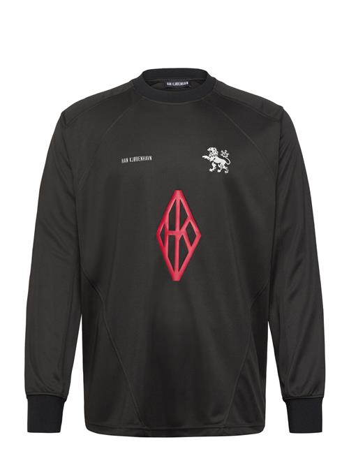 HAN Kjøbenhavn | Diamond Football Long Sleeve | L
