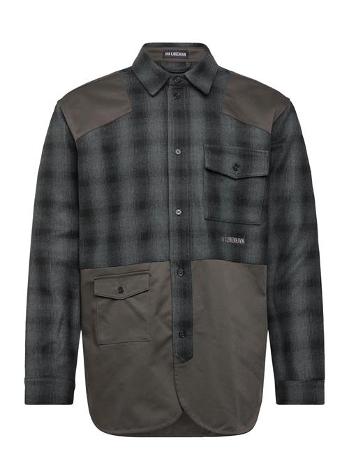 HAN Kjøbenhavn | Patch Army Shirt | 48
