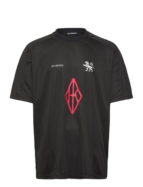 HAN Kjøbenhavn | Diamond Football Tee | M
