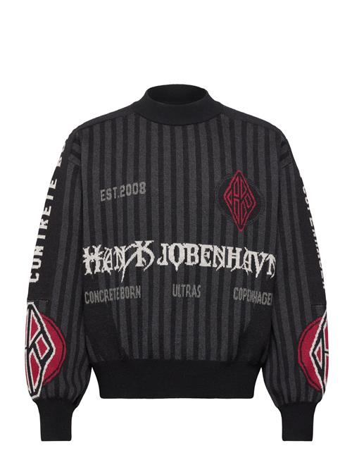 HAN Kjøbenhavn | Football Knit Sweater | XXL