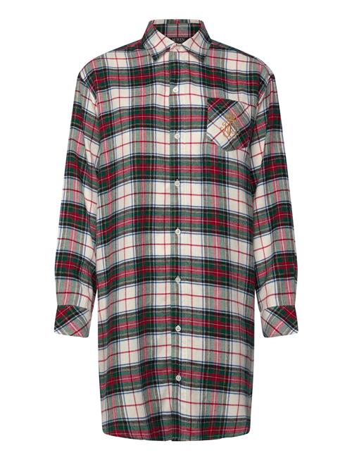 Lauren Ralph Lauren Homewear | Lrl L/S His Sleepshirt | S