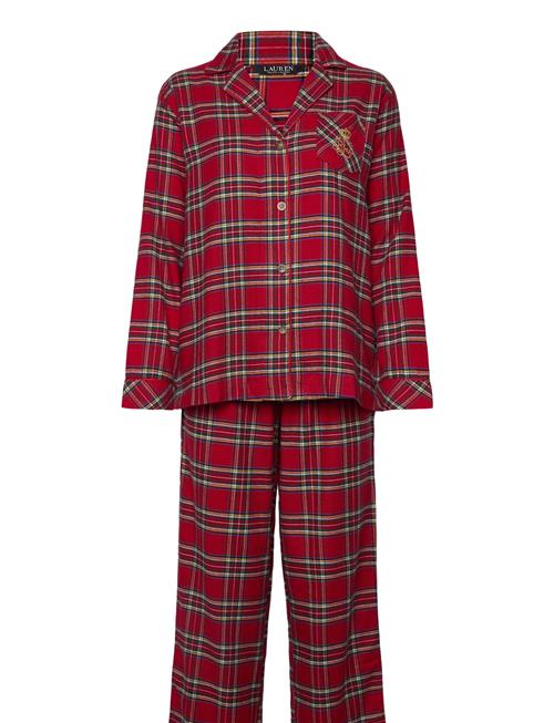 Lauren Ralph Lauren Homewear | Lrl L/S Notch Collar Long Pant Pj S | XS