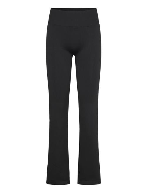 ICANIWILL | Ribbed Define Seamless Flared Tights | M